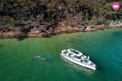 Hire Motorboat Axopar 37 Ajaccio