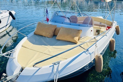 Verhuur Motorboot Beneteau Flyer 650 Sundeck Cannes