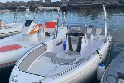 Noleggio Barca senza patente  Next Yacht Club Next 195 open scar Salerno