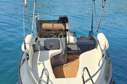 Noleggio Barca senza patente  Isatek Cobra 495 Lefkada