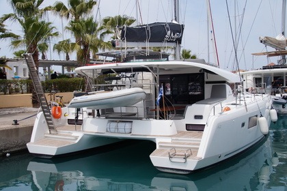 Noleggio Catamarano Lagoon Lagoon 42 Lefkada