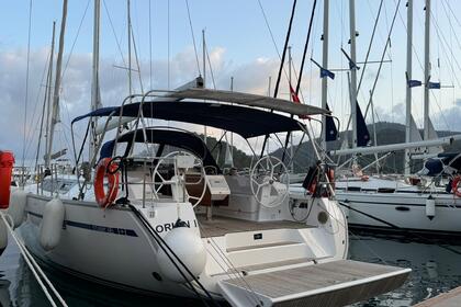 Miete Segelboot  Bavaria Cruiser 46 Göcek