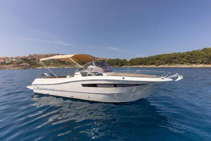 Miete Motorboot Atlantic Marine Atlantic Marine 730 Suncruiser Mali Lošinj