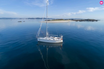 Noleggio Barca a vela Bavaria Yachts 32 CRUISER Sanxenxo