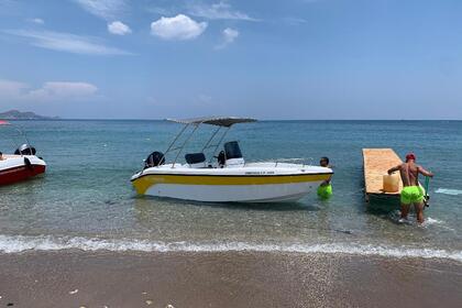 Location Bateau sans permis  Poseidon BLUE WATER 1.70 Rhodes