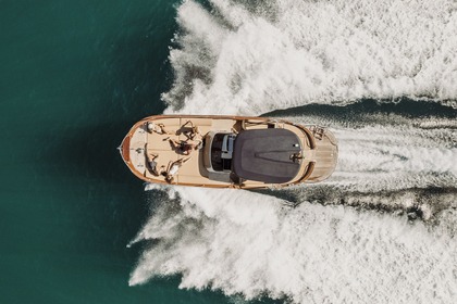 Noleggio Barca a motore Acquamarina Acquamarina 9 Sorrento