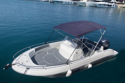 Noleggio Barca a motore Pacific Craft Open 625 Palma di Maiorca