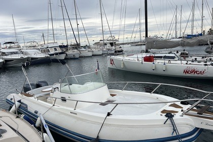 Verhuur Motorboot Capelli Capelli 900 wa Sainte-Maxime