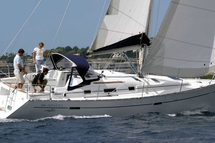 Rental Sailboat Beneteau 34 Oceanis Clipper (2012) Athens