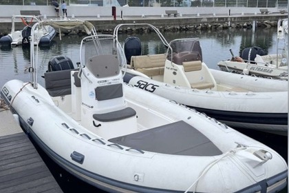 Hire RIB Valiant V 630 Classic La Ciotat