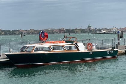Miete Motorboot Vizianello Vizianello Venedig