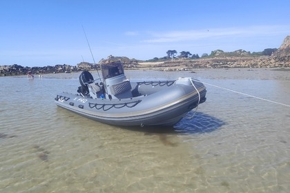 Charter RIB 3d Tender X pro 535 Paimpol