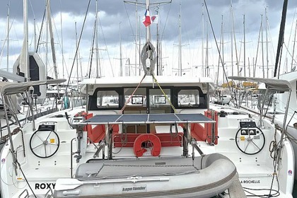 Charter Catamaran  Excess 11 Corfu