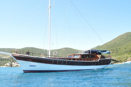 Rental Gulet MT -52 24meters 3cabın 2000 Bodrum