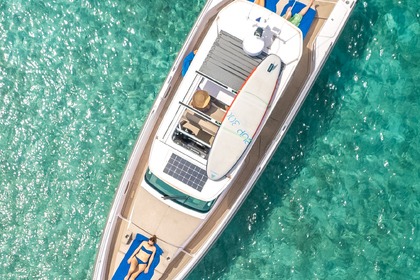 Location Bateau à moteur Axopar 37 St Porto-Vecchio