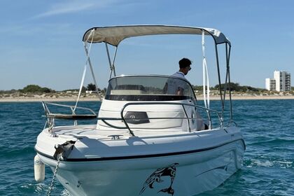 Hire Motorboat Ranieri Shadow 20 Carnon
