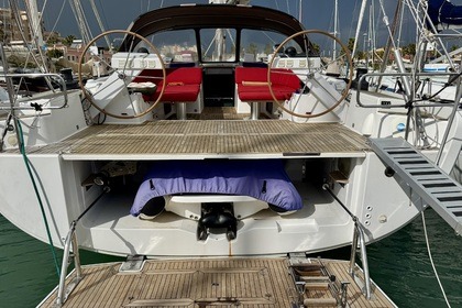 Location Voilier Hanse Hanse 575 Sailboat Lipari