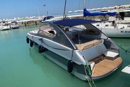 Verhuur Motorboot Tai-amc Argento 36 Rimini