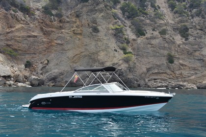 Alquiler Lancha COBALT 220 Puerto de Andrach