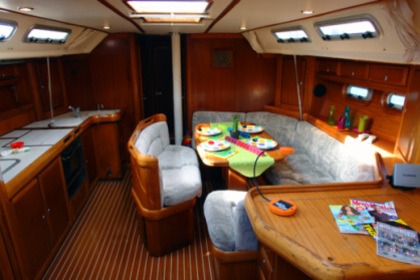 Ενοικίαση Ιστιοπλοϊκό σκάφος Bavaria 44 Exclusive Χίος