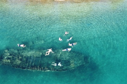 Rental Gulet Traditional Wooden Boat wooden Stobreč