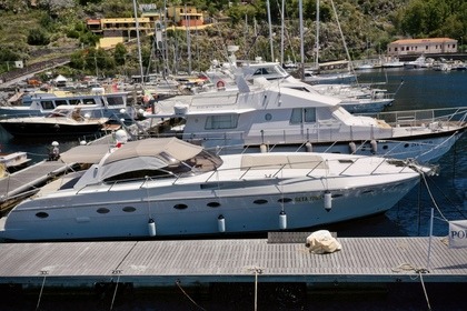 Ενοικίαση Μηχανοκίνητο σκάφος Rizzardi CR 50 Top Line Αιολίδες νήσοι