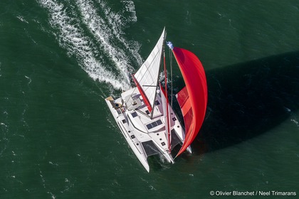 Location Catamaran TRIMARANO NEEL 47 TRIMARANO NEEL 47 Trapani