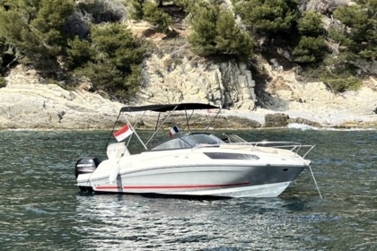 Miete Motorboot Bayliner Vr5 Cuddy Monaco