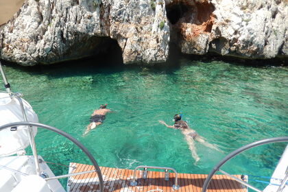 Miete Segelboot Daily Excursions Dufour 350 Alghero