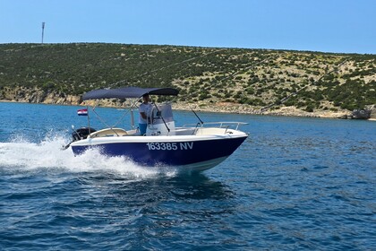 Location Bateau à moteur Arkos 517 Open Novalja