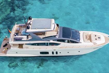 Charter Motor yacht Astondoa Astondoa 76 GLX Ibiza