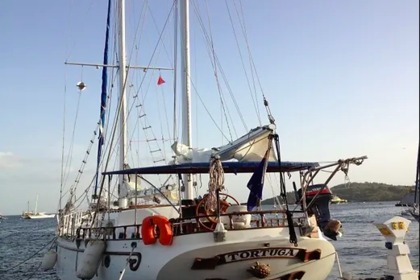 Alquiler Velero Formosa Velero Santa Marta