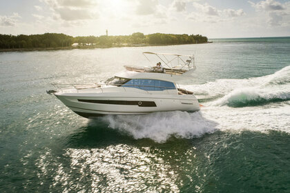 Rental Motor yacht Prestige 460 ALL INCLUSIVE PRIVATE RENTAL WITH JET SKI!!! Rovinj