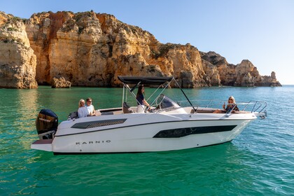 Charter Motorboat Karnic SL701 Lagos