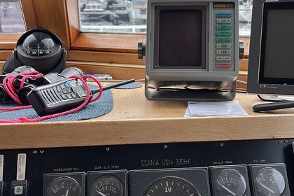 Hyra båt Motorbåt Furnes Furnes Bat 42 Trondheim