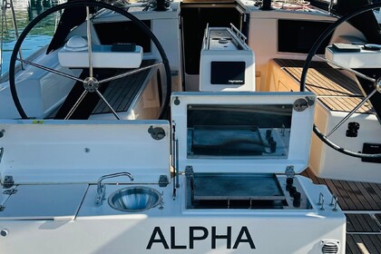 Hyra båt Segelbåt Dufour Dufour 360 Grand Large Općina Primošten