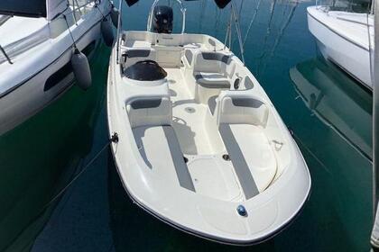 Miete Motorboot Bayliner E6 Bormes-les-Mimosas