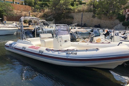 Verhuur RIB Joker Boat COASTER 600 Saint-Cyr-sur-Mer