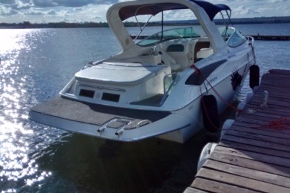 Aluguel Lancha Ventura Marine Ventura 265 Brasília