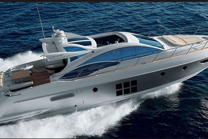 Miete Motoryacht Azimut Azimut 62 Porto Rotondo