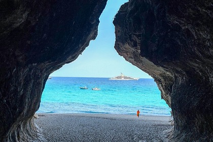 Aluguel Barco sem licença  Joker Boat Coaster 470 Cala Gonone