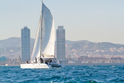Location Catamaran Outremer 42 Barcelone