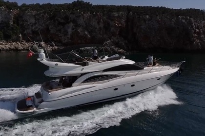 Rental Motorboat Sunseeker 56 Manhattan Kemer
