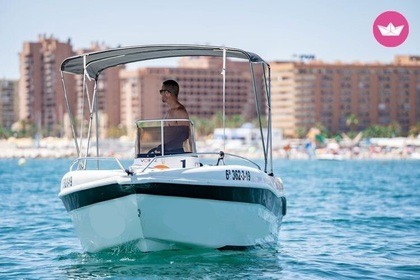 Alquiler Barco sin licencia  Indalboats Voraz 500 OPEN Fuengirola