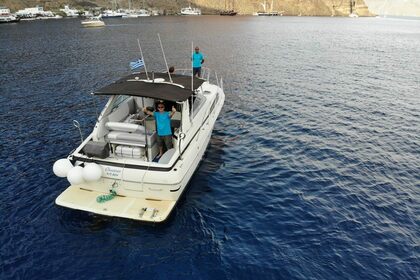 Miete Motorboot Avanti 33 Santorin
