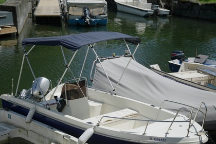 Hire Boat without licence  Safter 480 Aix-les-Bains