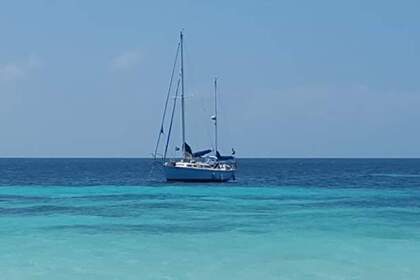 Miete Segelboot Grampian Triangle 32 Hopkins