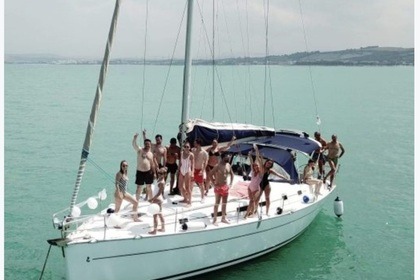 Verhuur Zeilboot Beneteau Cyclades 43.4 Rimini