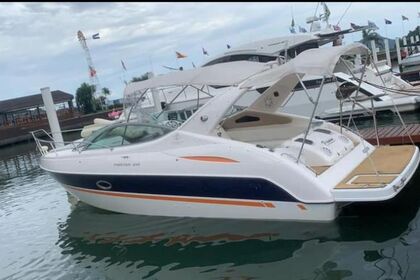 Verhuur Motorboot Schaefer Yatch Phanton 29 Angra dos Reis