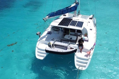 Charter Sailboat Lagoon 380 S2 Grenadines